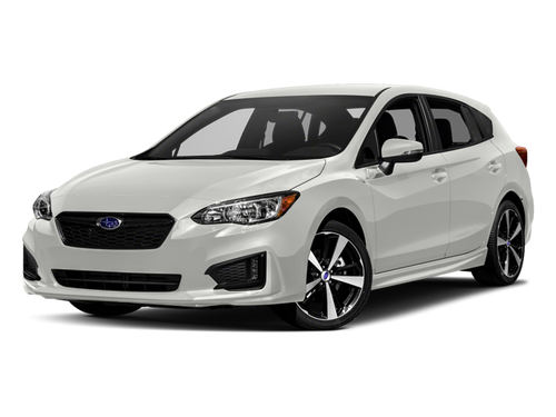 2017 Subaru Impreza 2.0i Sport