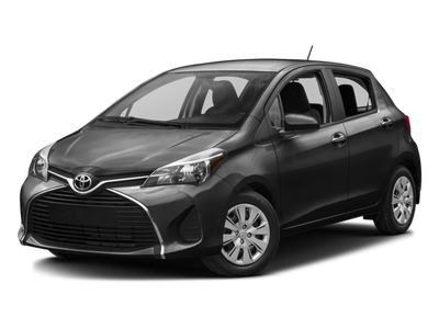 2017 Toyota Yaris L