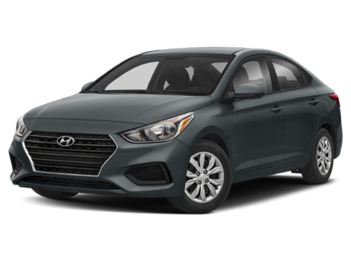 2018 Hyundai ACCENT SE
