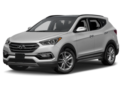 2018 Hyundai SANTA FE SPORT 2.0T Ultimate