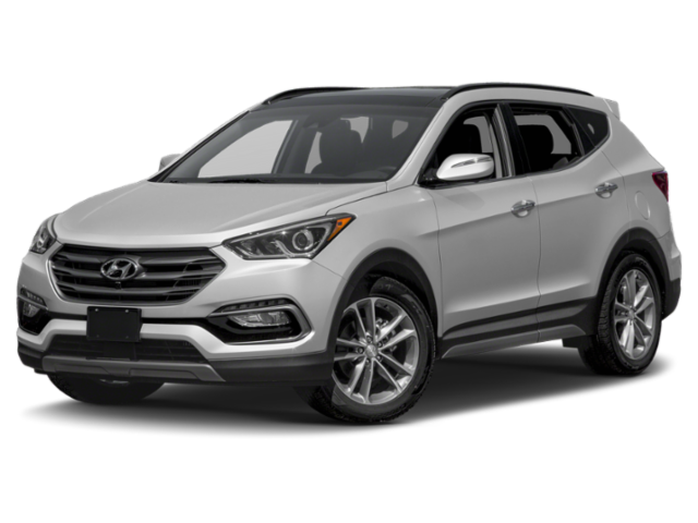 2018 Hyundai SANTA FE SPORT 2.0T Ultimate