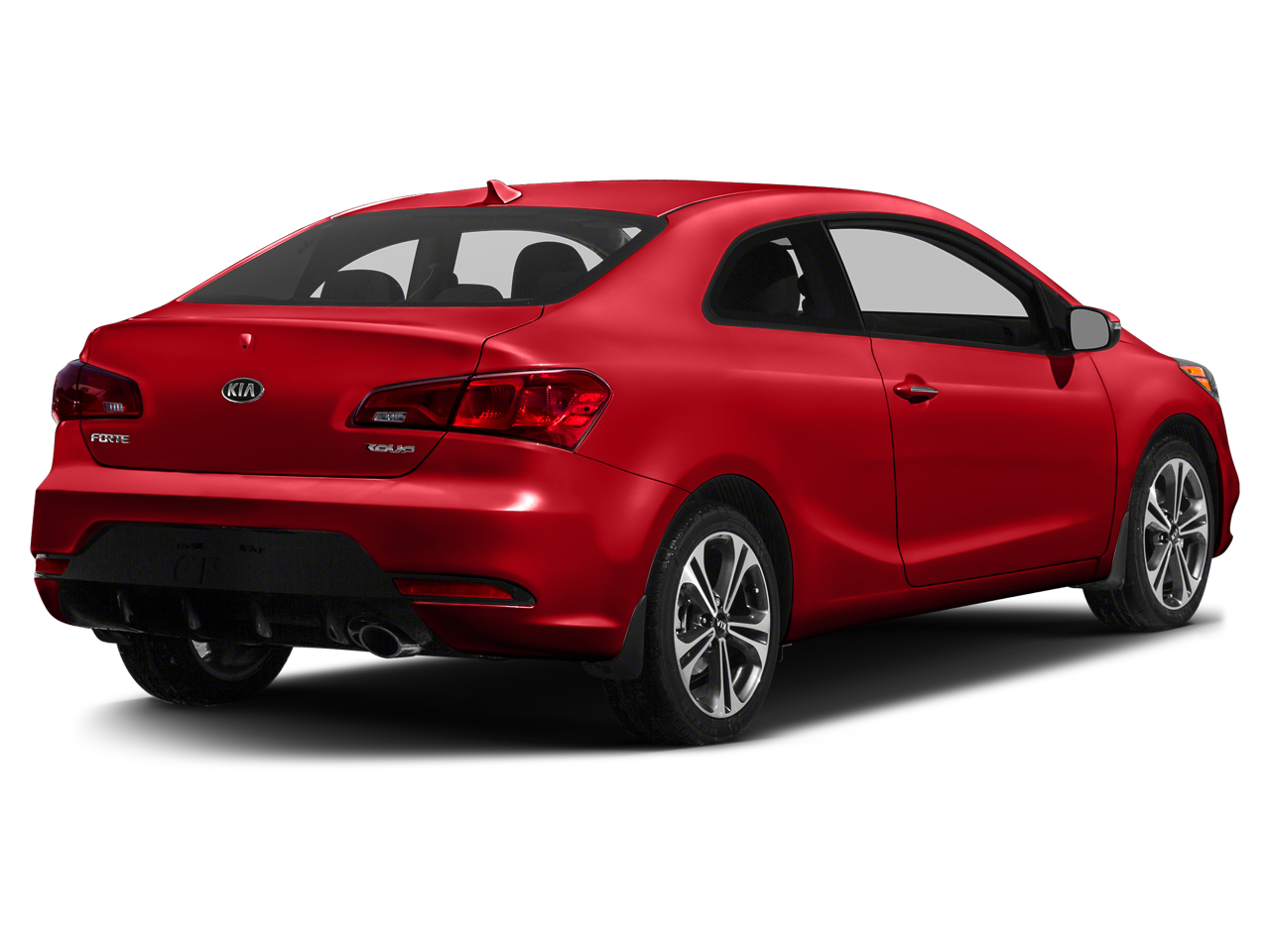 2015 Kia Forte Koup SX