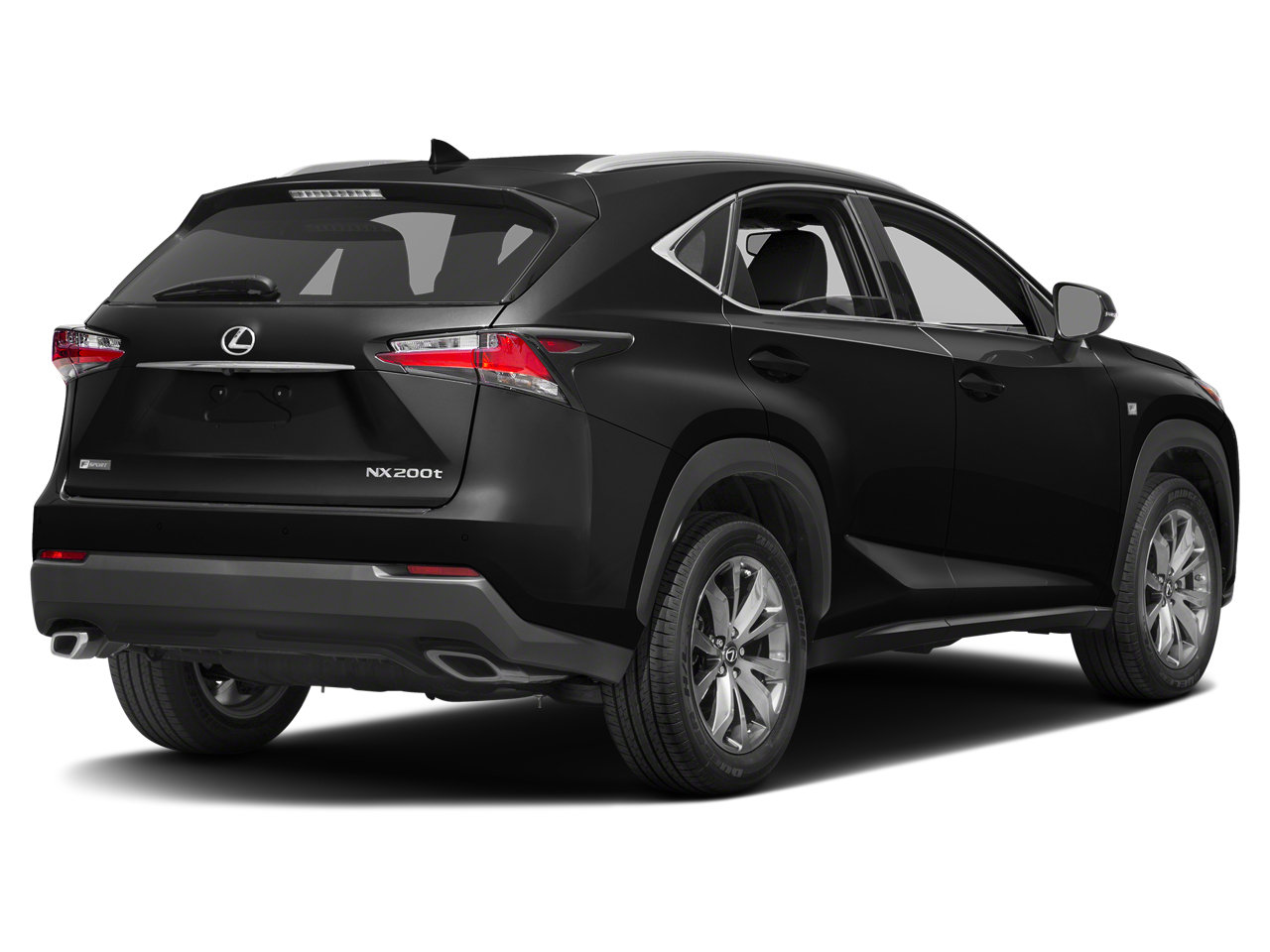 2015 Lexus NX 200t