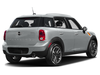 2015 MINI Cooper S Countryman Base