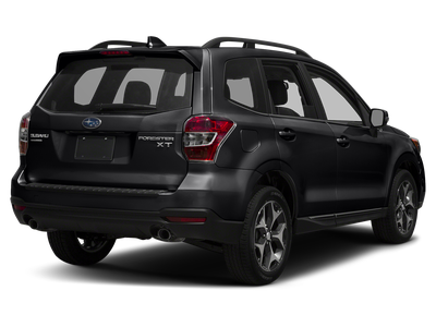 2015 Subaru Forester 2.0XT Touring