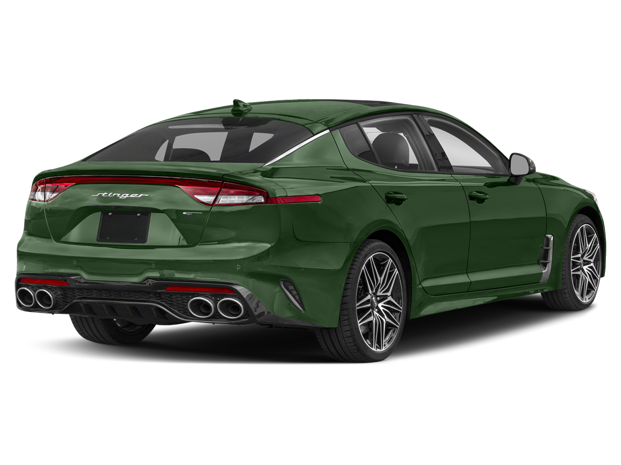 2022 Kia Stinger GT1