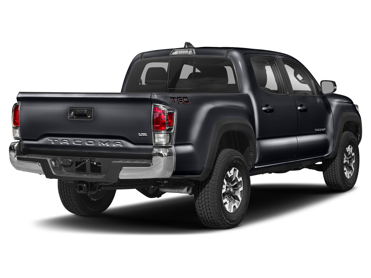 2022 Toyota Tacoma TRD Off-Road V6