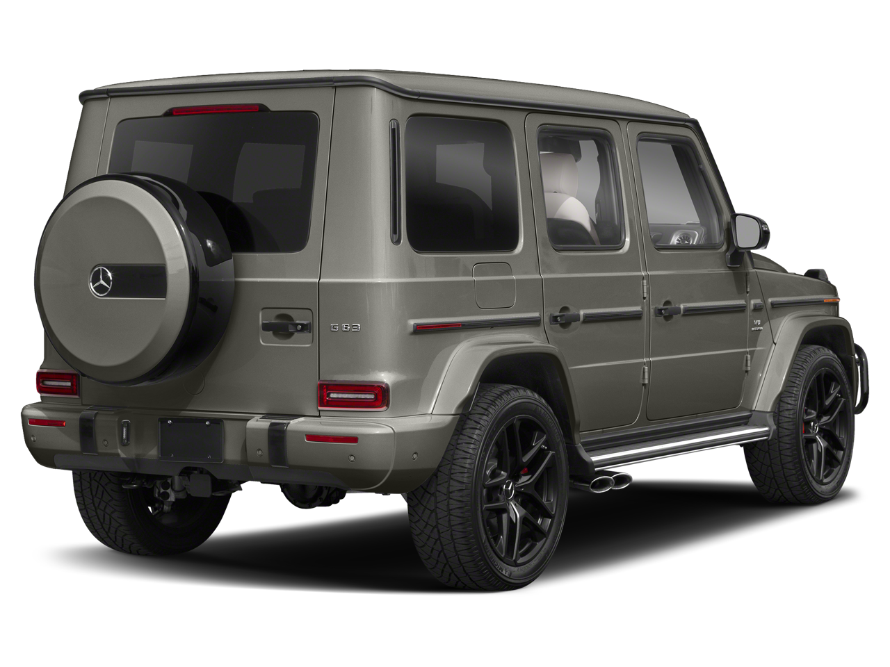 2023 Mercedes-Benz G-Class G 63 AMG® 4MATIC®