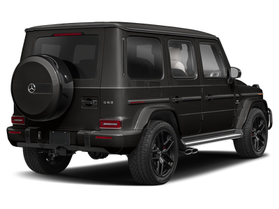 2023 Mercedes-Benz G-Class G 63 AMG® 4MATIC®