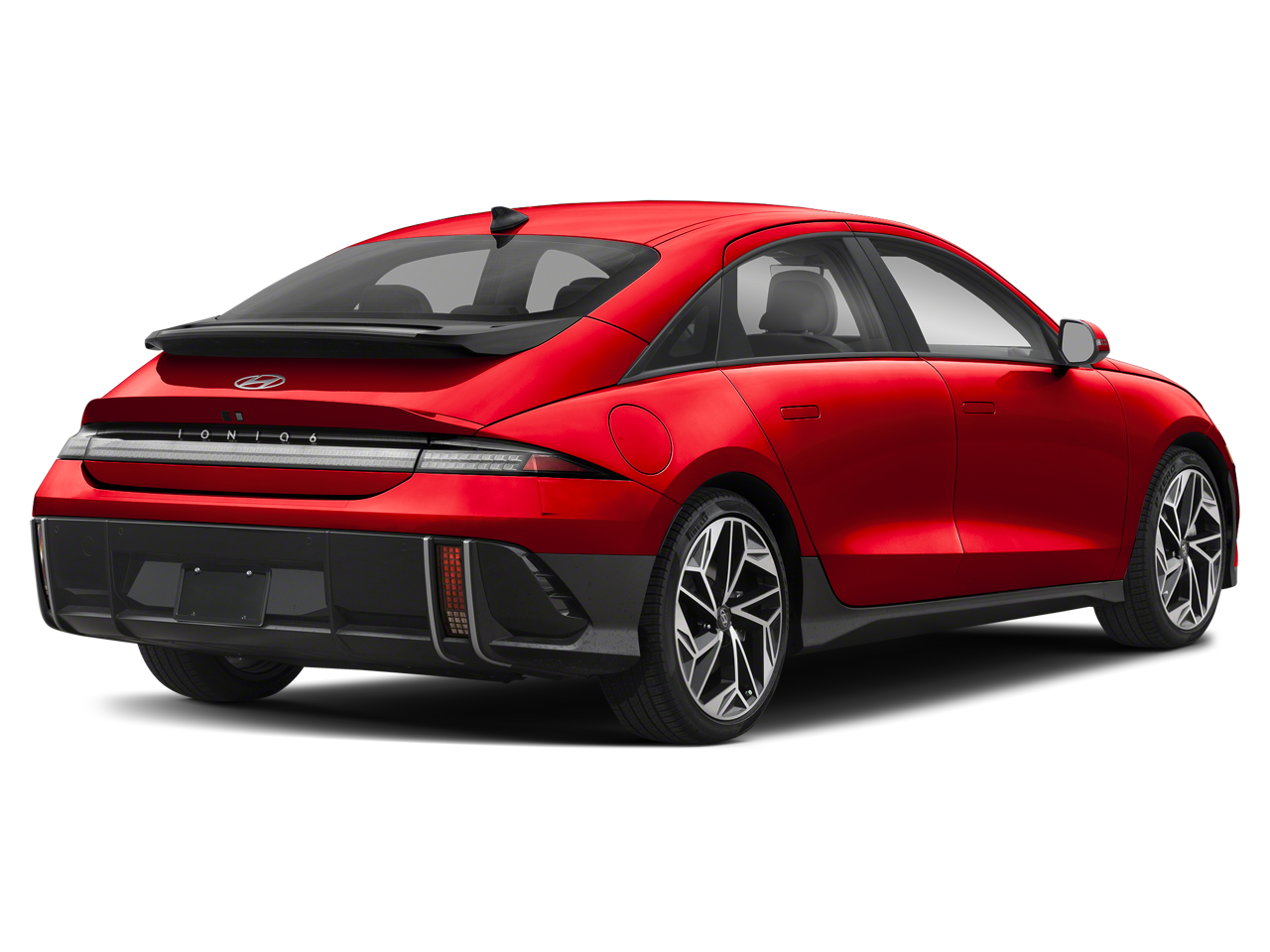 2024 Hyundai IONIQ 6 SEL