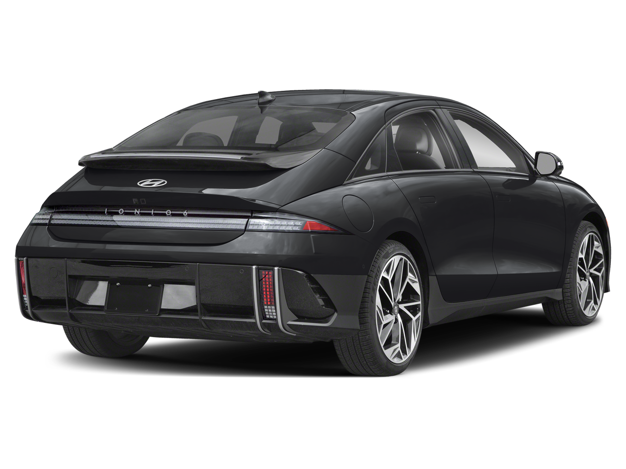 Used 2024 Hyundai IONIQ 6 Limited with VIN KMHM54AA3RA074548 for sale in Los Angeles, CA