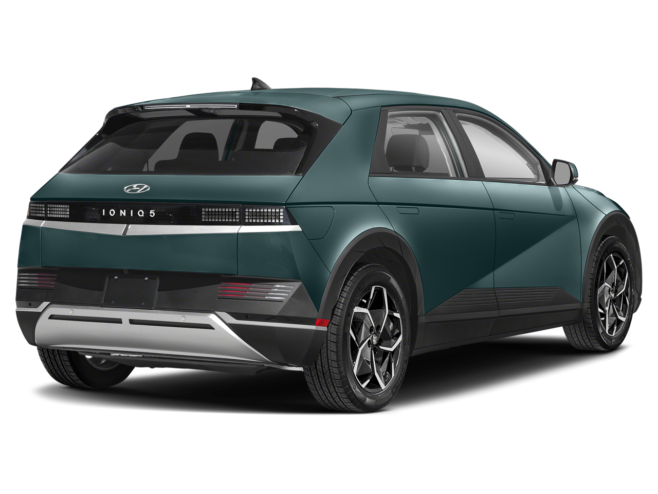 Used 2024 Hyundai IONIQ 5 SE with VIN KM8KM4DEXRU290162 for sale in Los Angeles, CA