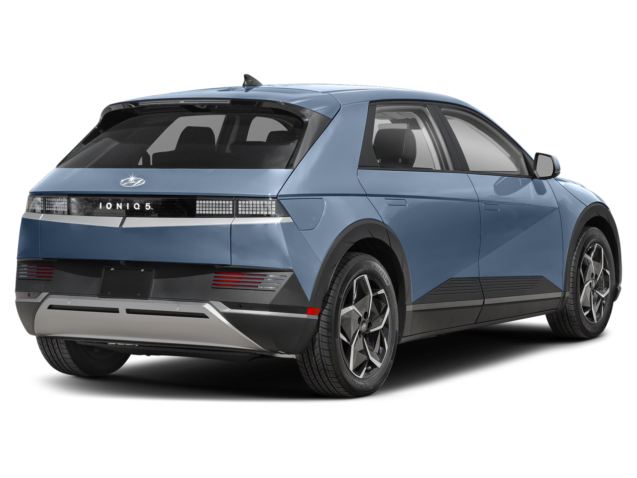 Used 2024 Hyundai IONIQ 5 SEL with VIN KM8KN4DE0RU250461 for sale in Los Angeles, CA