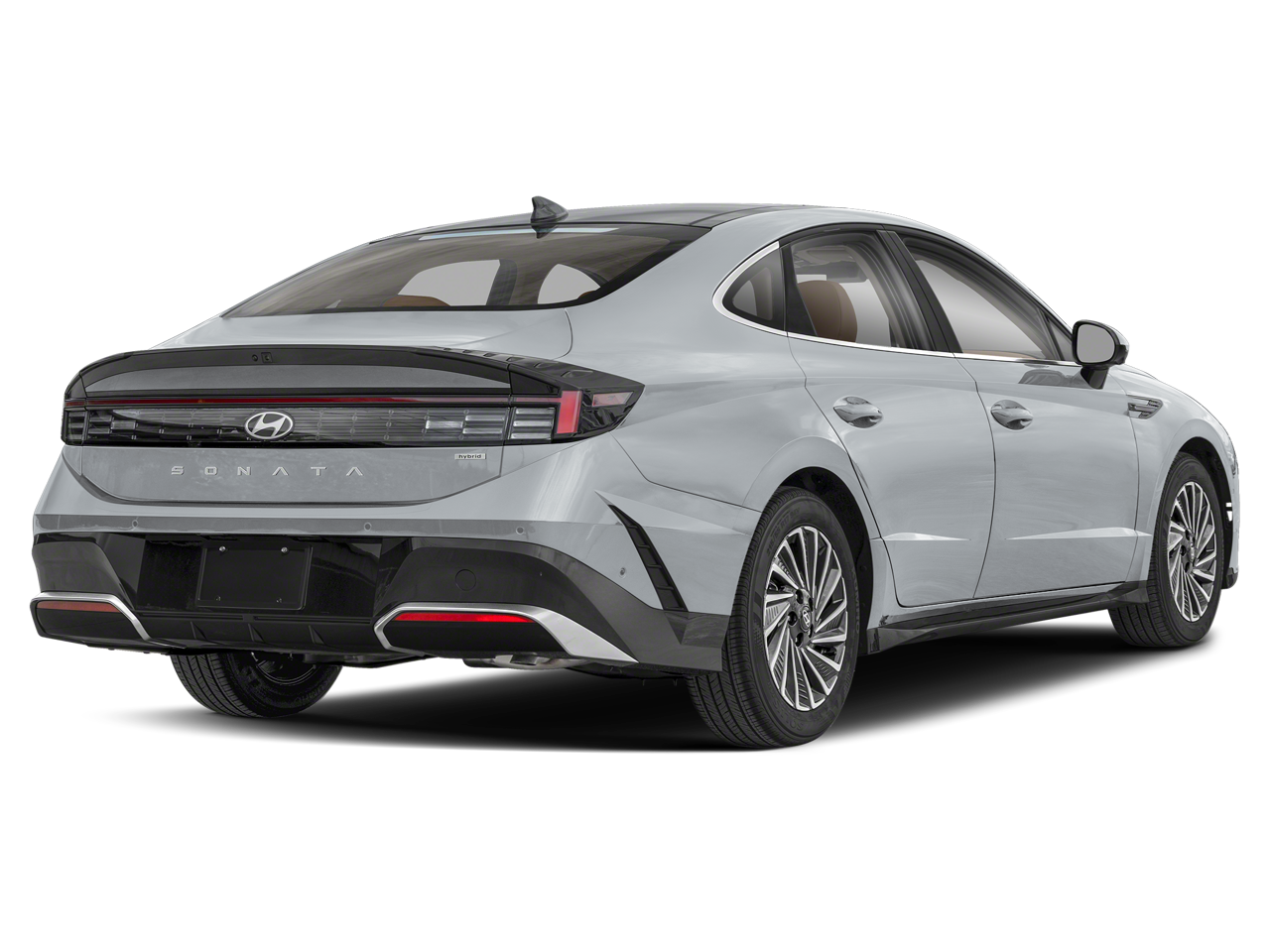 2025 Hyundai Sonata Hybrid Limited - Photo 37