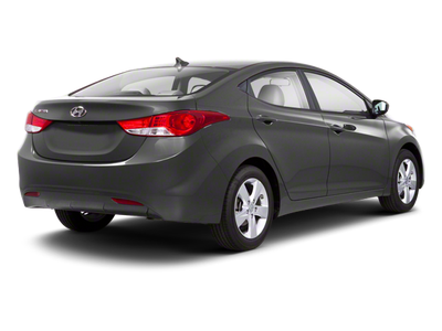 2011 Hyundai ELANTRA Limited