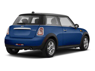 2012 MINI Cooper Base