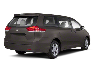 2013 Toyota Sienna L 7 Passenger