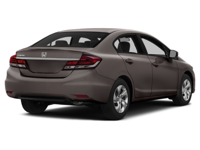 2014 Honda Civic EX-L