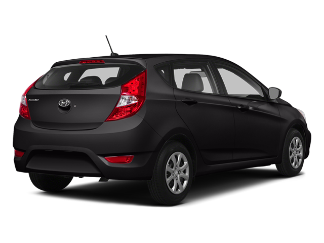 2014 Hyundai ACCENT GS