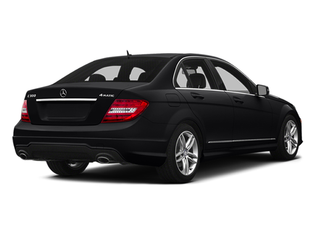 2014 Mercedes-Benz C-Class C 300