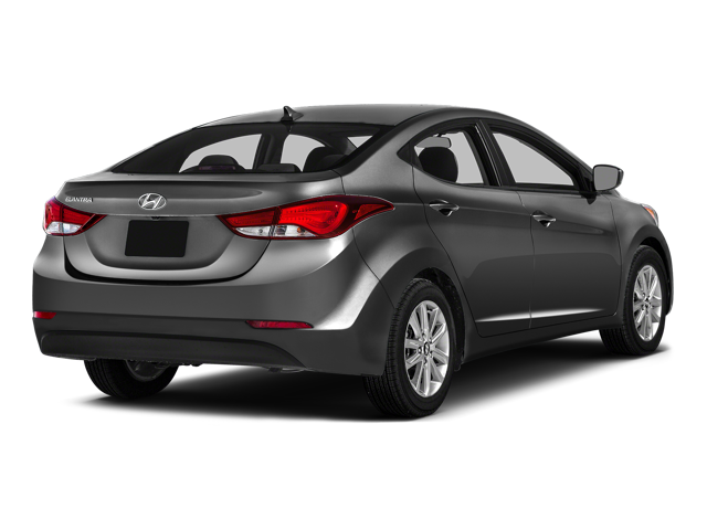 2016 Hyundai ELANTRA Value Edition