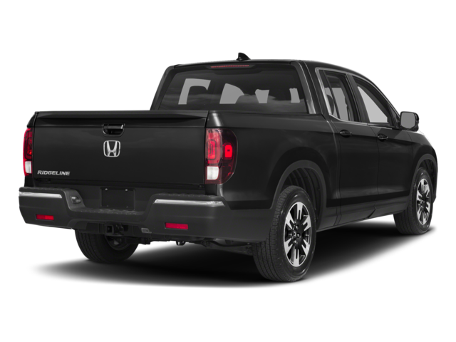 2017 Honda Ridgeline RTL-T