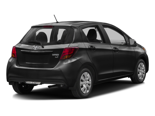 2017 Toyota Yaris L