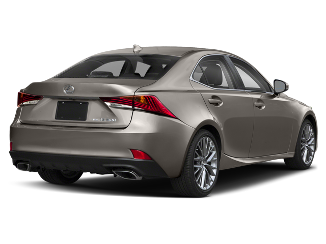 2018 Lexus IS 300 F Sport