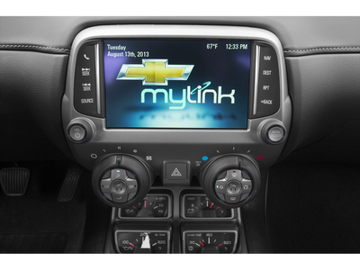 2015 Chevrolet Camaro SS 2SS