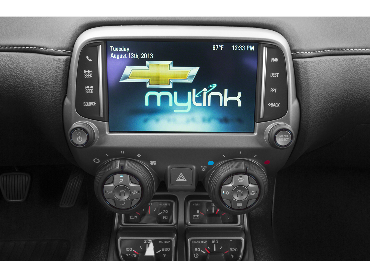 2015 Chevrolet Camaro SS 2SS