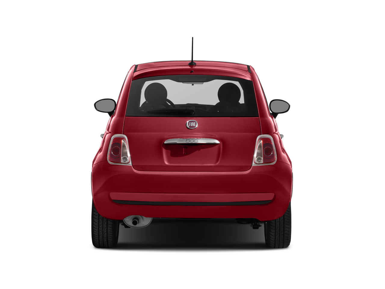 2015 FIAT 500 Lounge