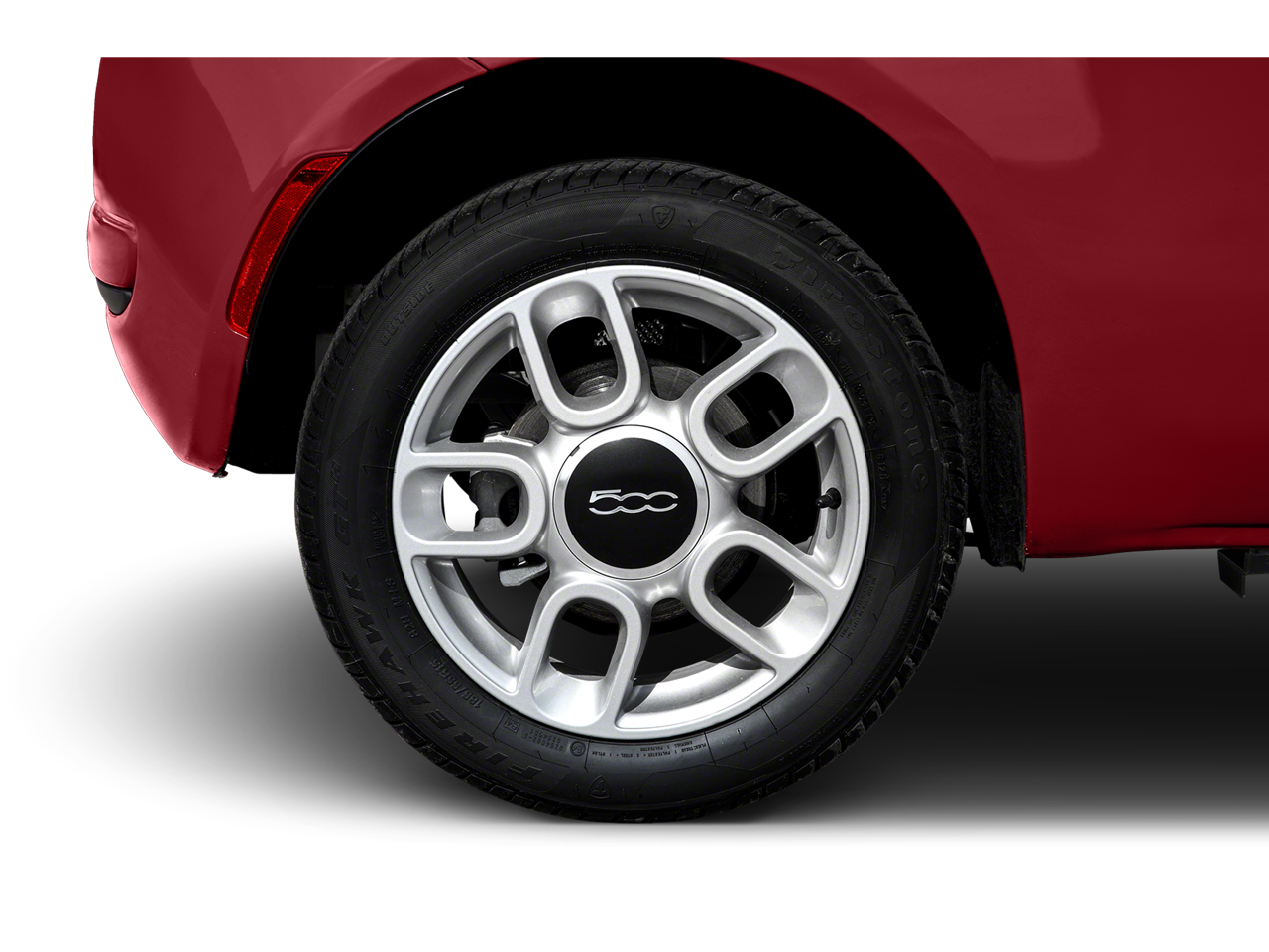 2015 FIAT 500 Lounge