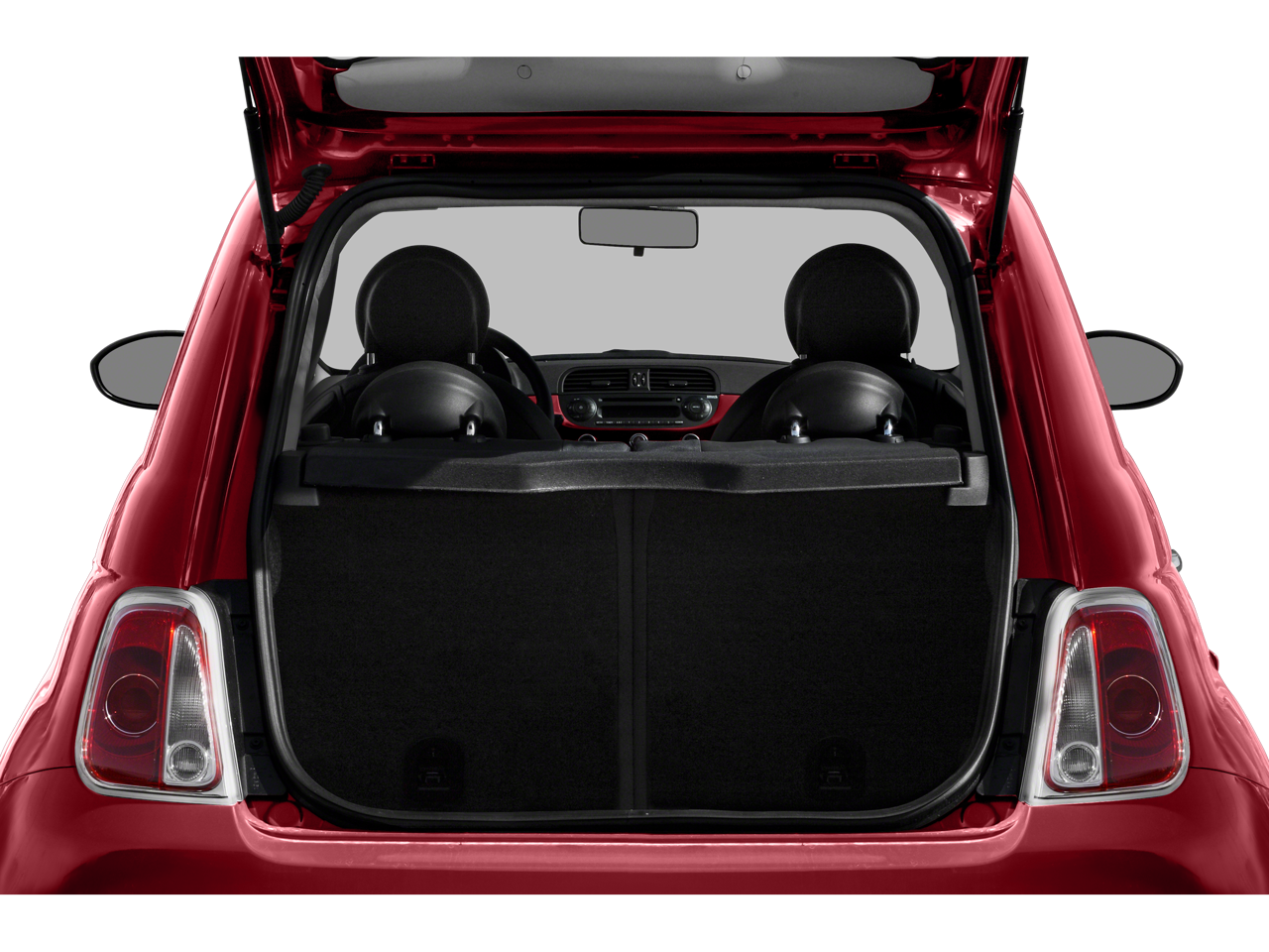 2015 FIAT 500 Lounge