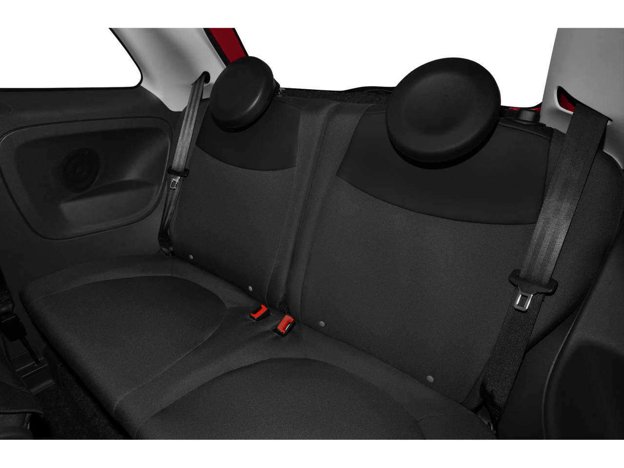 2015 FIAT 500 Lounge