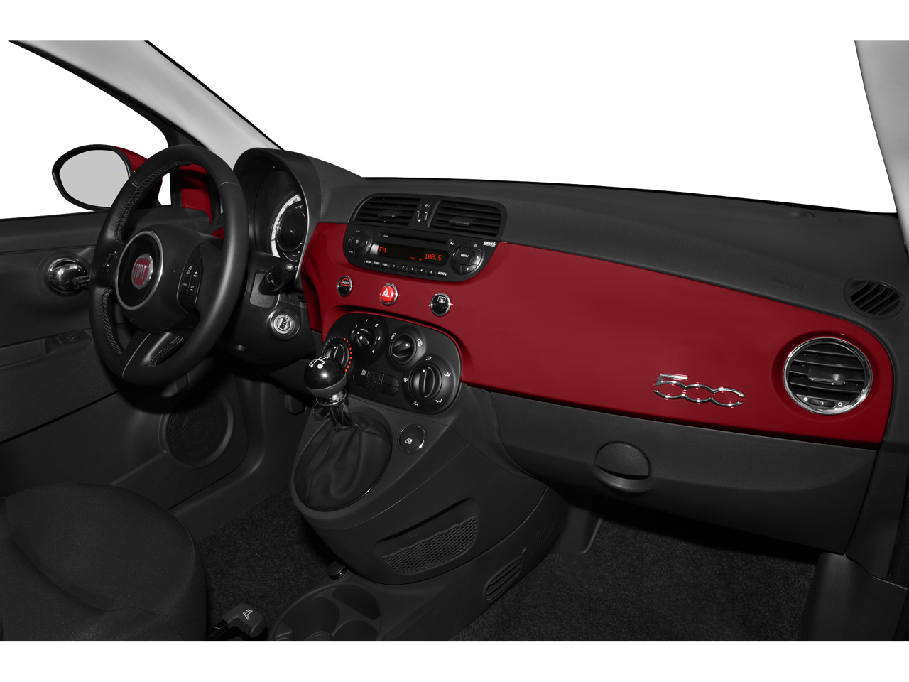 2015 FIAT 500 Lounge