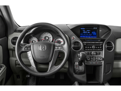 2015 Honda Pilot LX