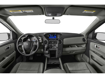 2015 Honda Pilot LX