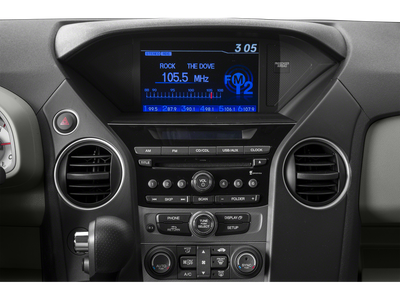2015 Honda Pilot LX