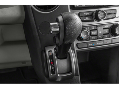 2015 Honda Pilot LX