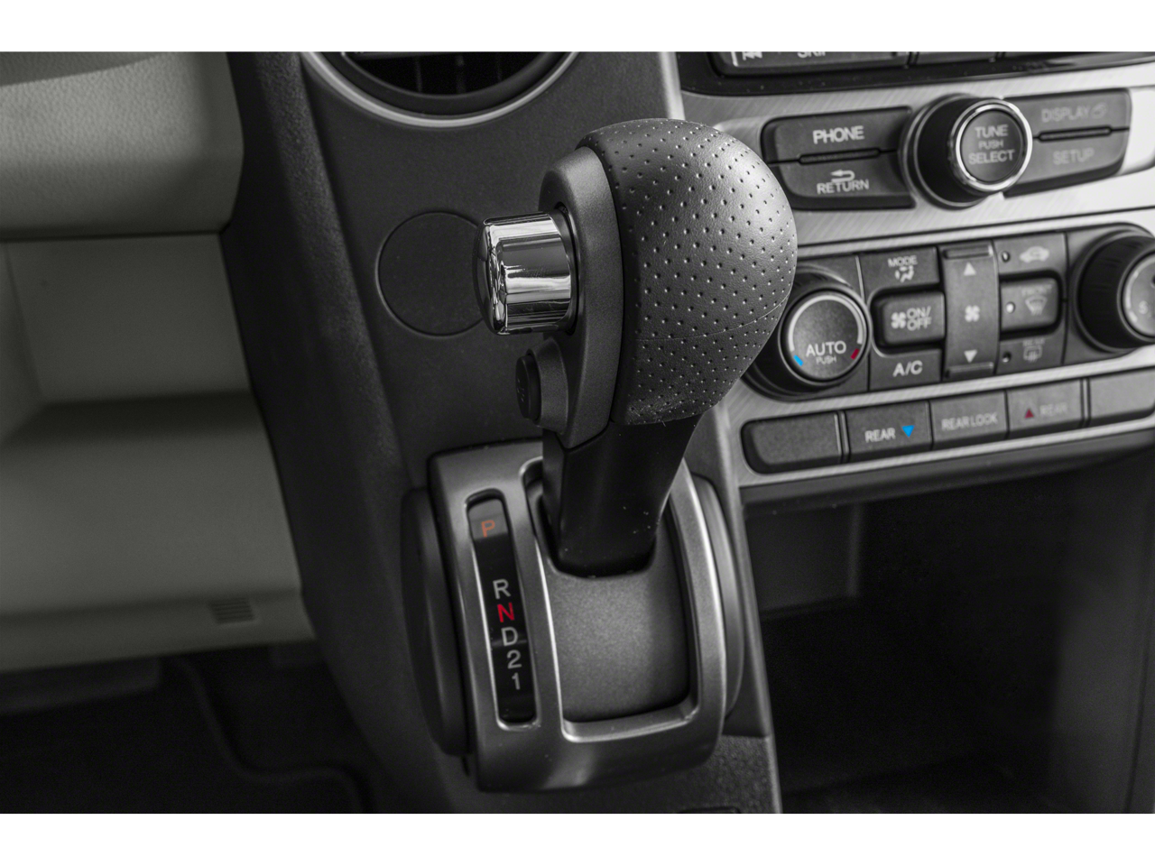 2015 Honda Pilot LX