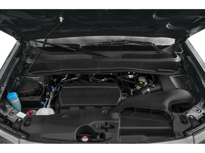 2015 Honda Pilot LX
