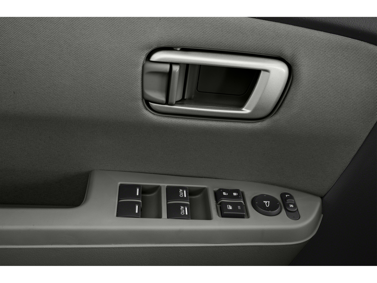 2015 Honda Pilot LX