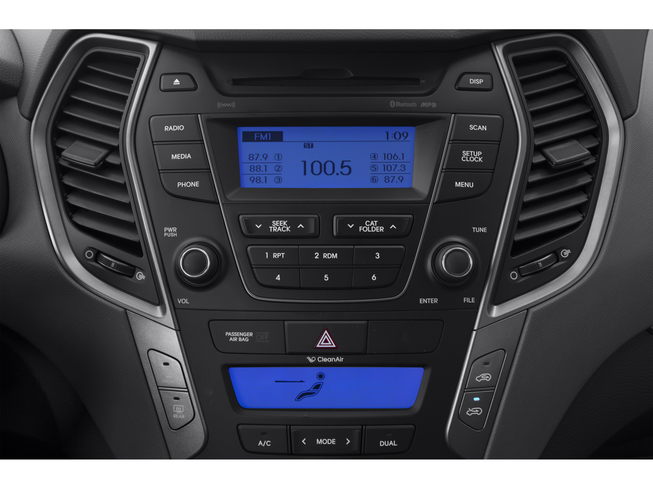 2015 Hyundai SANTA FE SPORT 2.0T