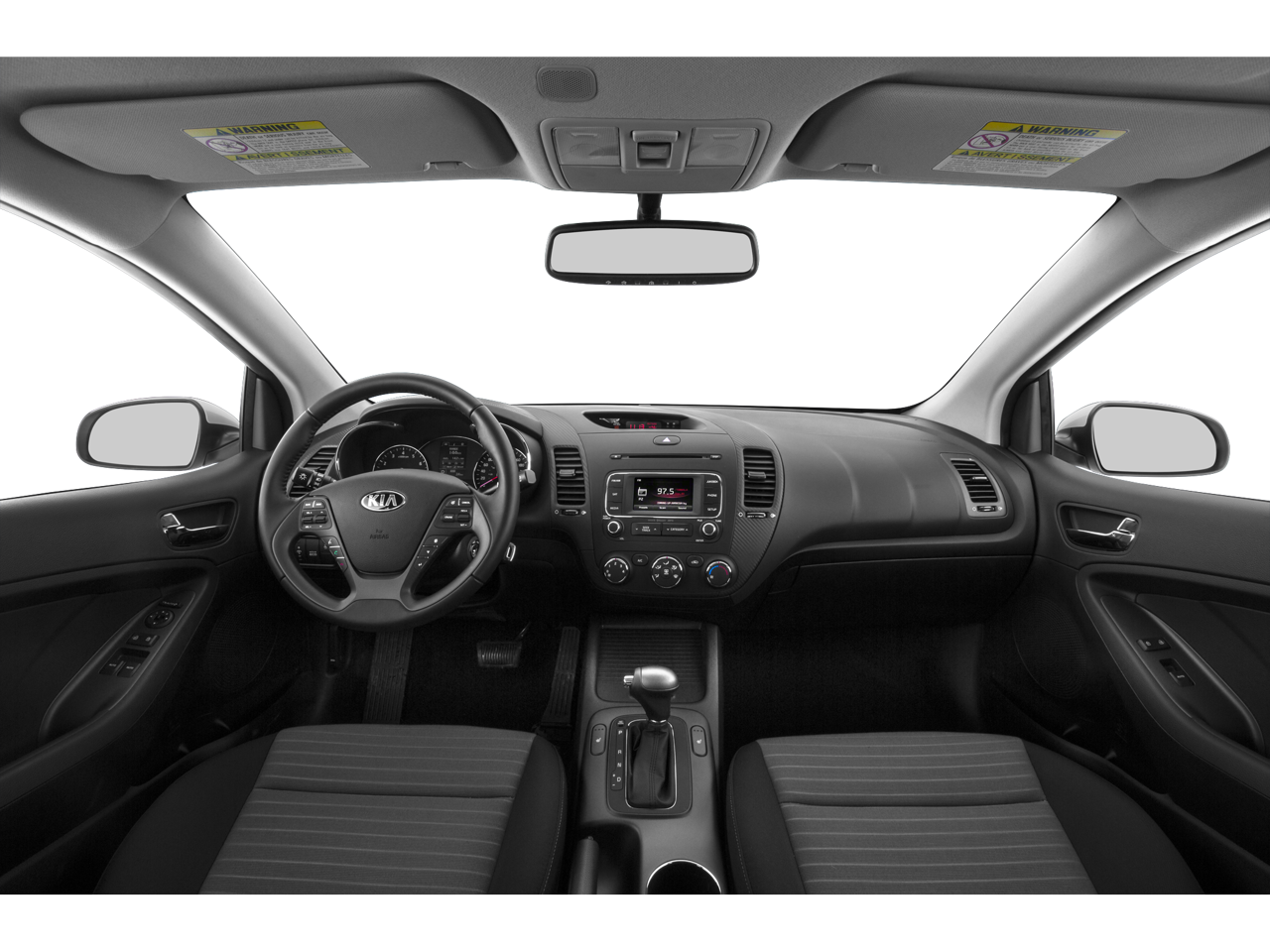 2015 Kia Forte Koup SX