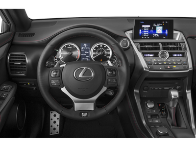 2015 Lexus NX 200t