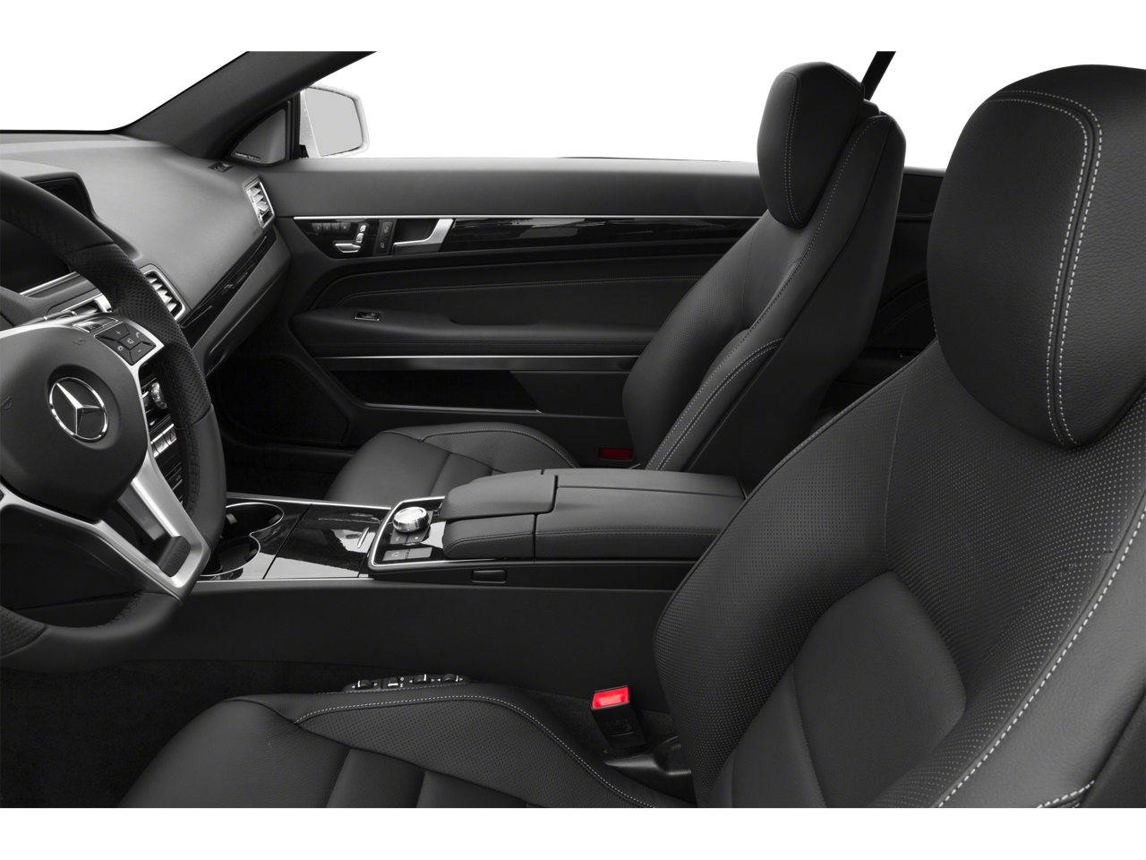 2015 Mercedes-Benz E-Class E 400 4MATIC®