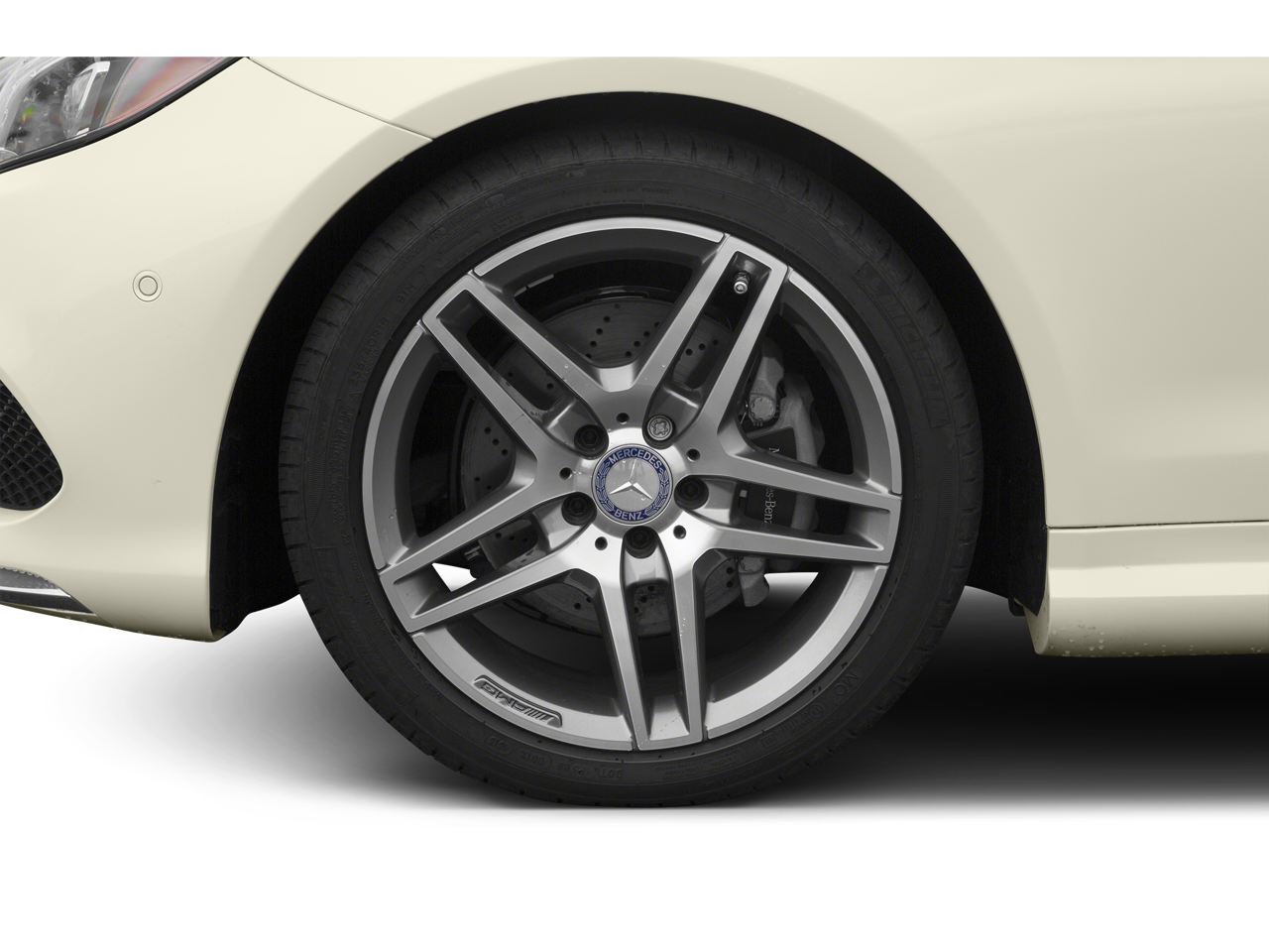 2015 Mercedes-Benz E-Class E 400 4MATIC®