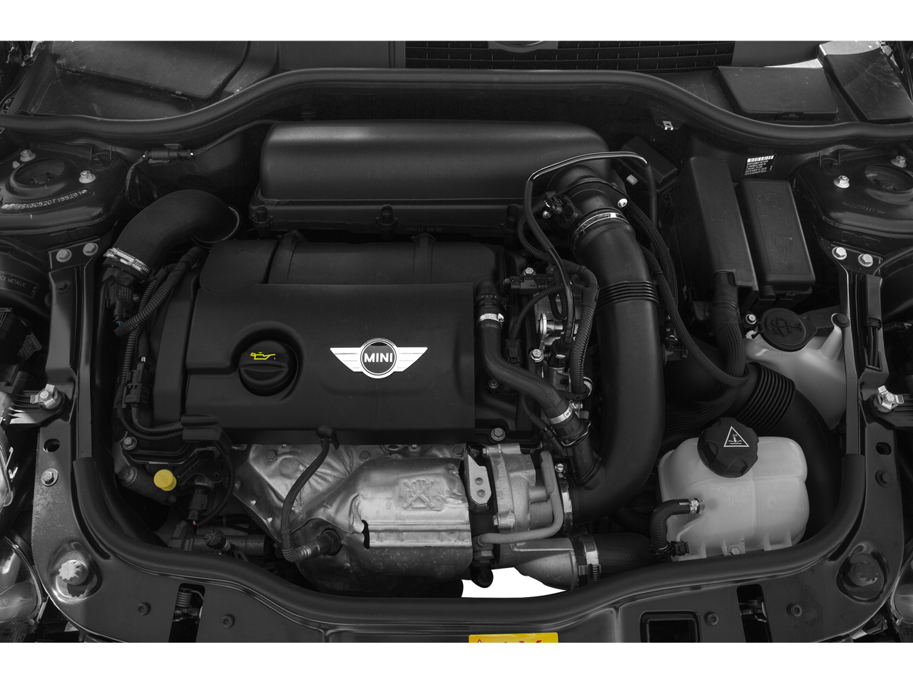 2015 MINI Coupe Cooper S