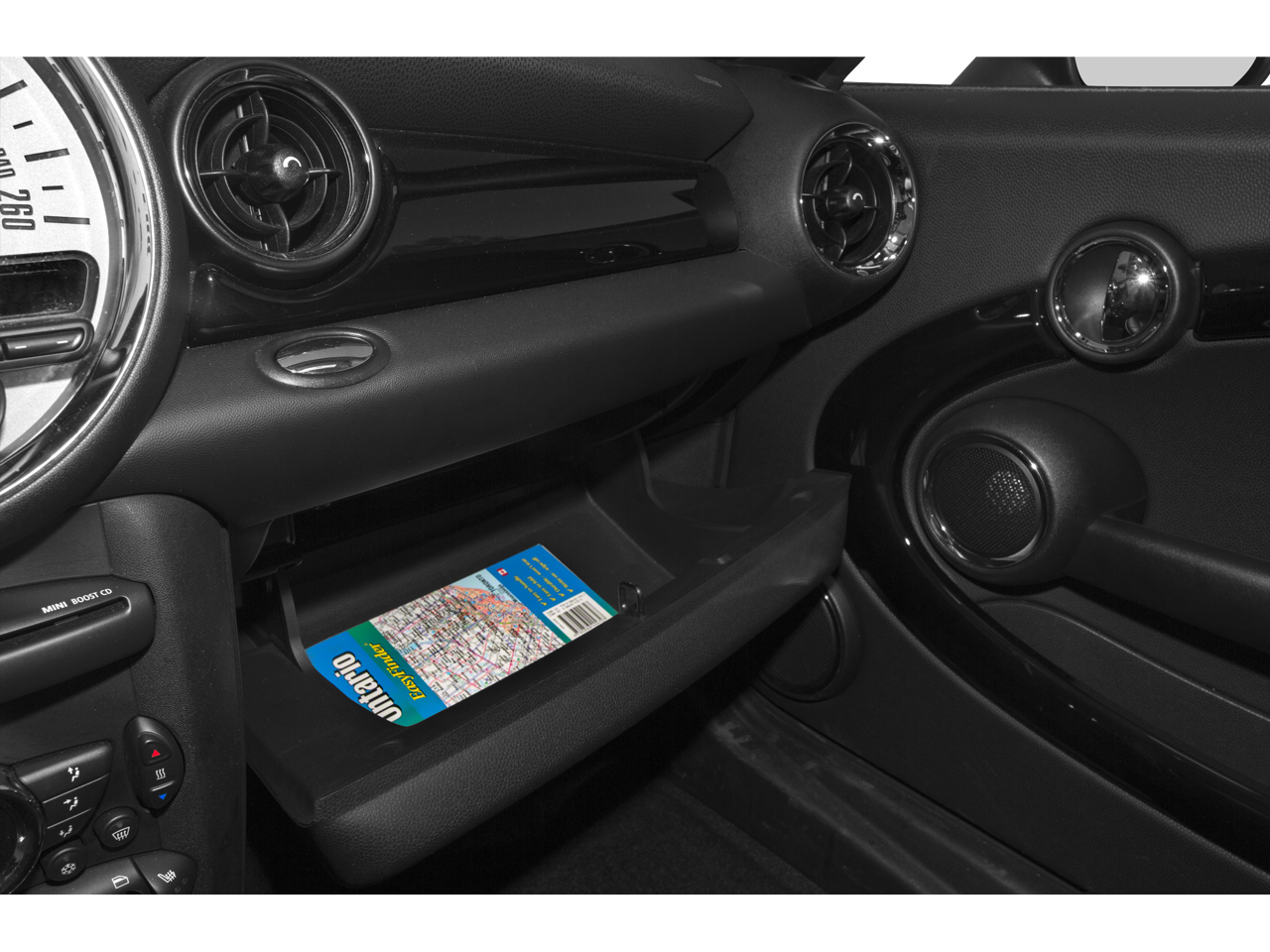 2015 MINI Coupe Cooper S