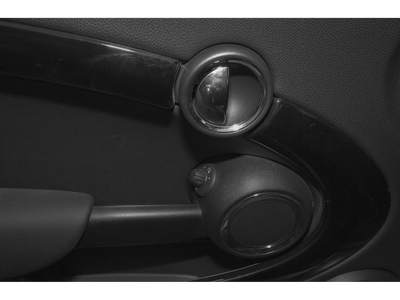 2015 MINI Coupe Cooper S